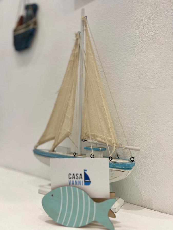 Casa Vanni Vada Eksteriør bilde