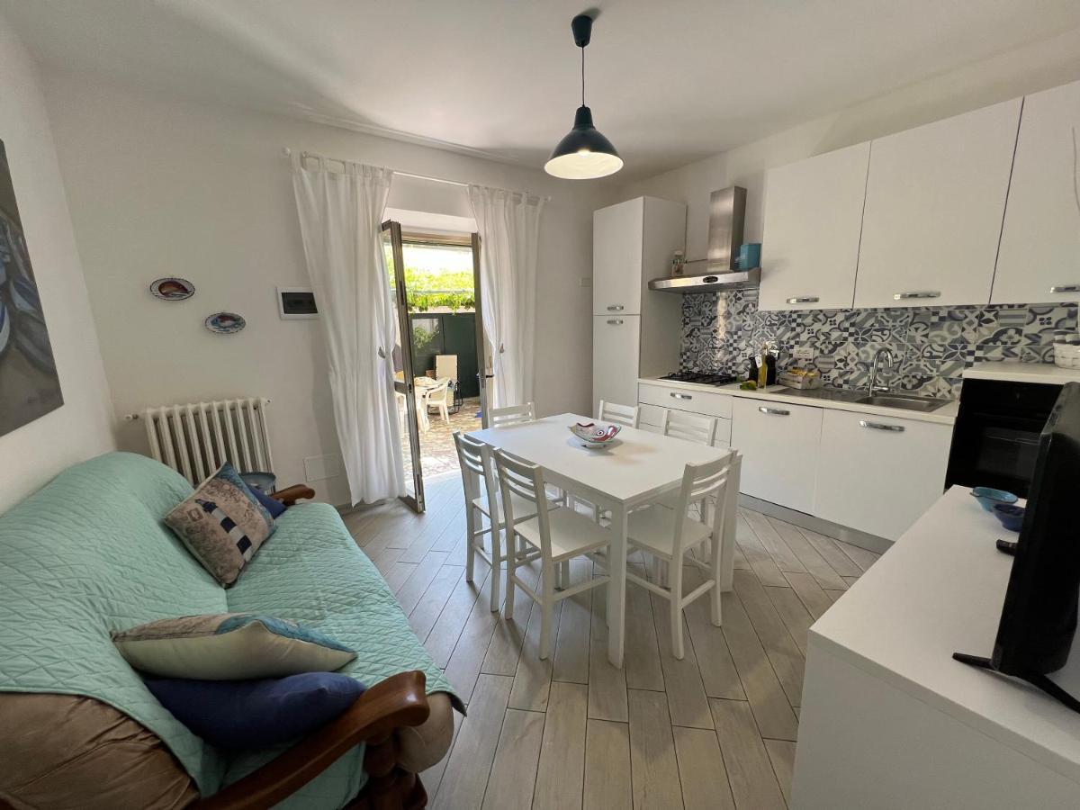 Casa Vanni Vada Eksteriør bilde