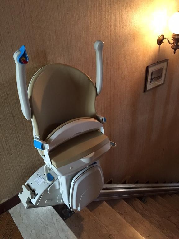 Casa Vanni Vada Rom bilde